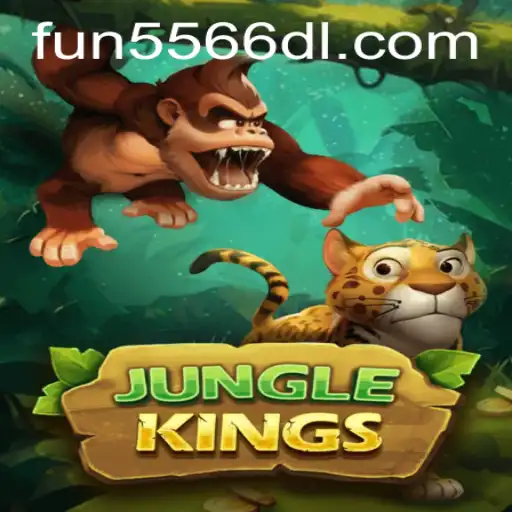 JungleKings: Entre na Ação da Selva