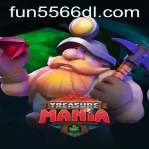 Descubra a Aventura de 'TreasureMania'
